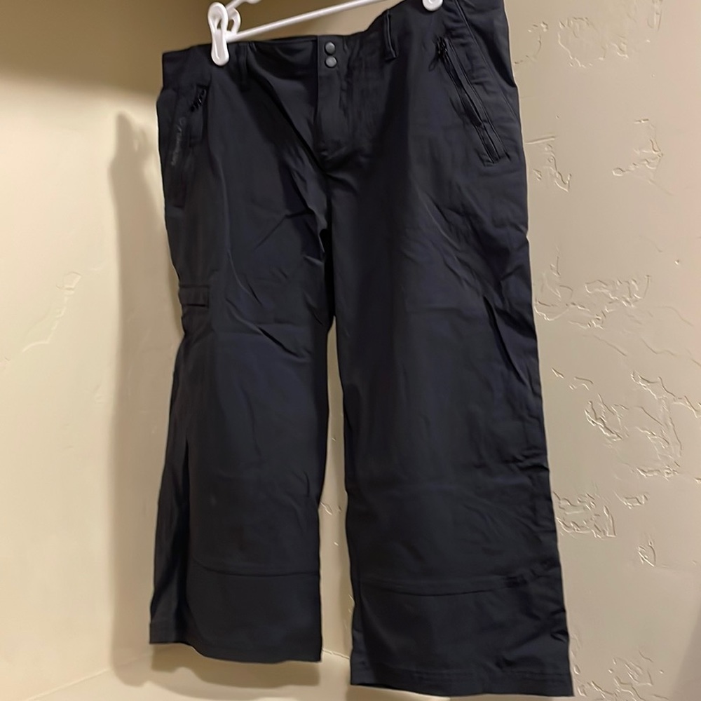 Hiking Capris